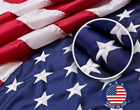 Thumbnail for Nylon Large American Flag