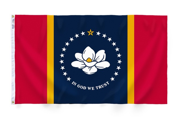 Mississippi State Flag