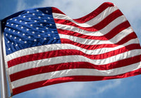 Thumbnail for Nylon Large American Flag