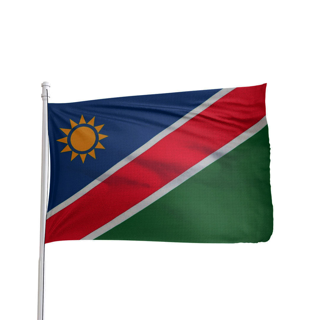 Namibia Flag