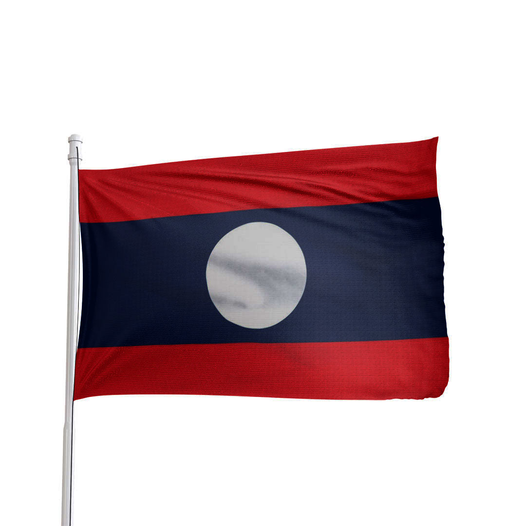 Laos Flag