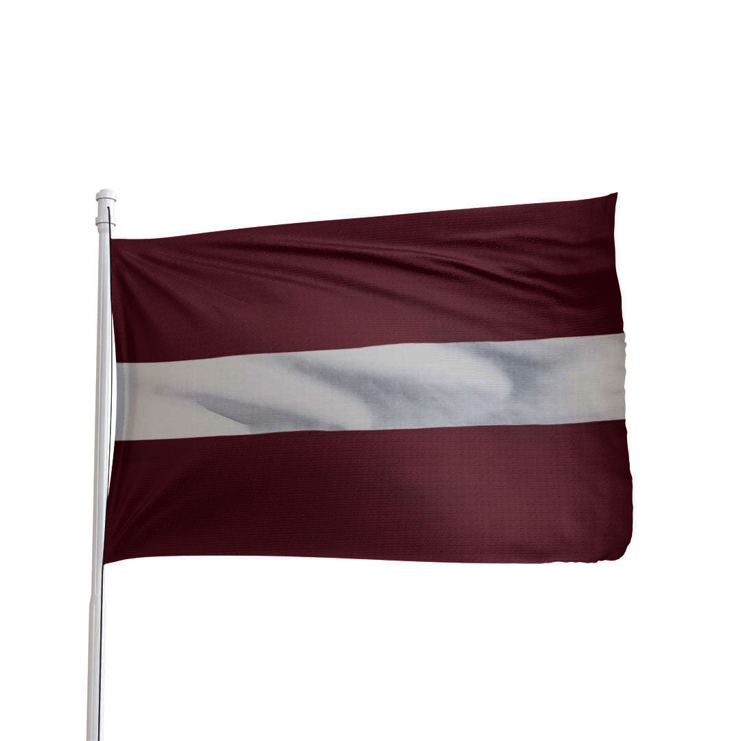 Latvia Flag