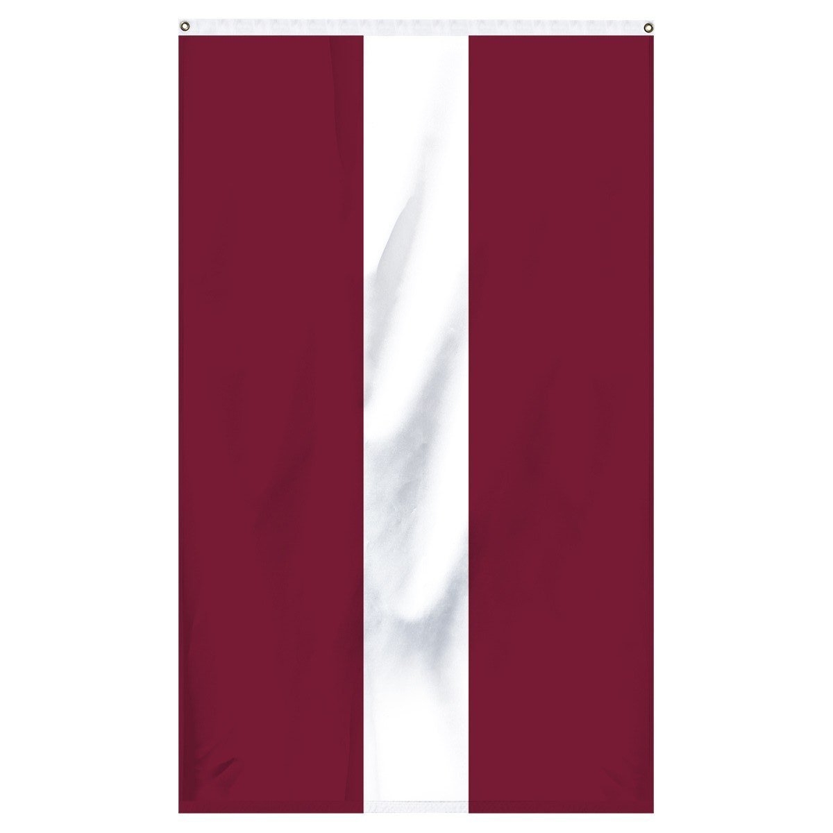 The national flag of Latvia for sale to buy online now from Atlantic Flag and Pole