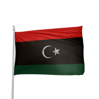 Thumbnail for Kingdom of Libya Flag