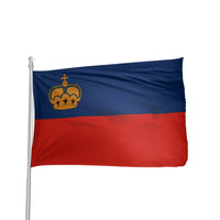 Thumbnail for Liechtenstein Flag