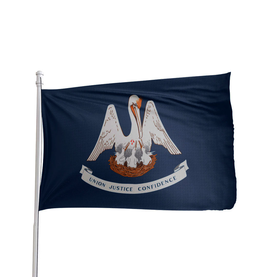 Louisiana State Flag