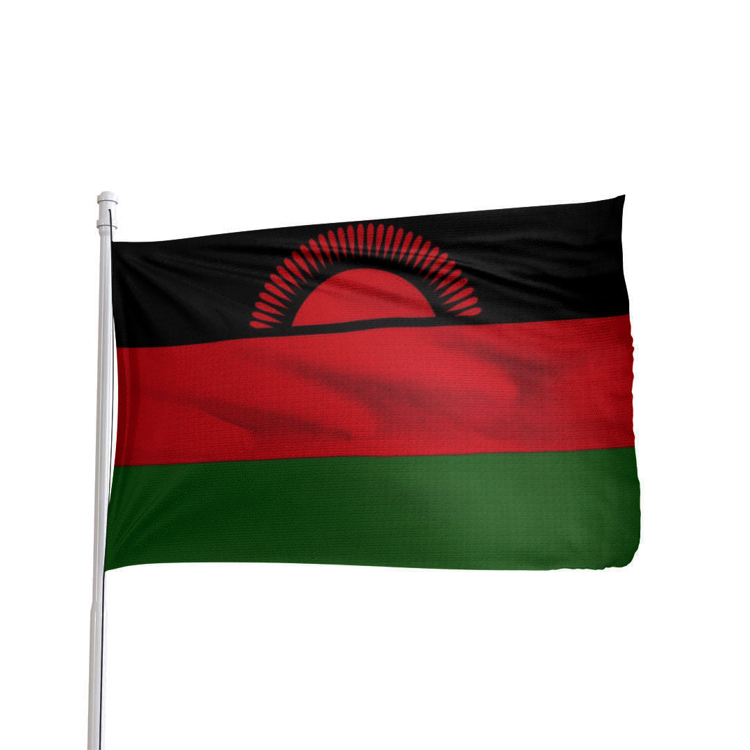 Malawi Flag