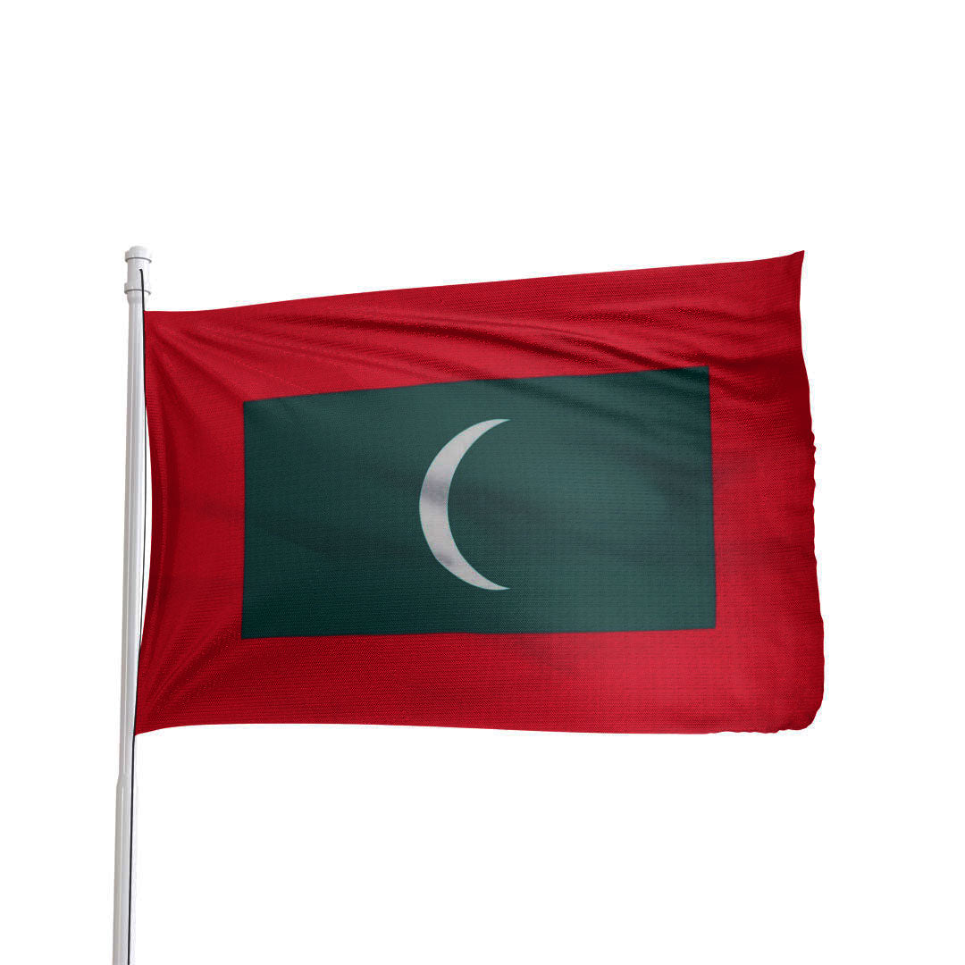 Maldives Flag