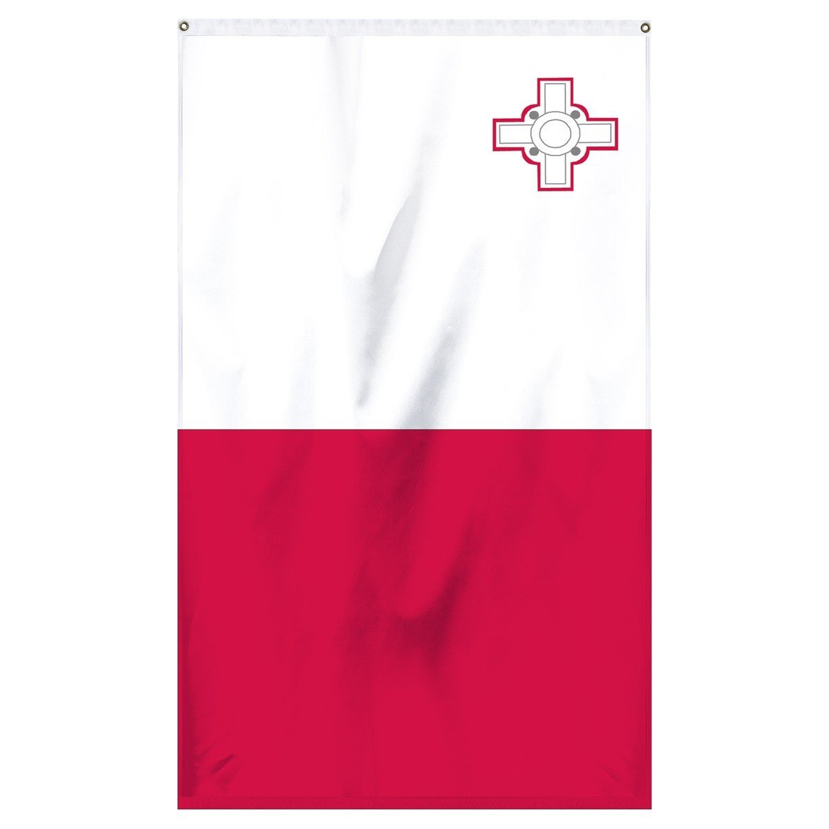 Malta national flag for sale to buy it online from atlantic flag and pole