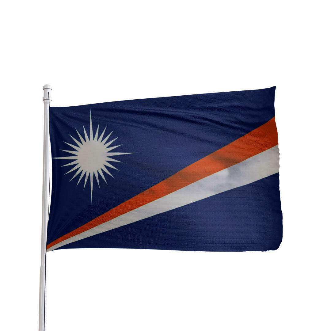 Marshall Islands Flag