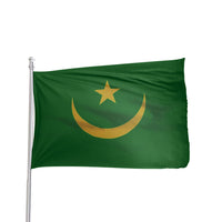 Thumbnail for Mauritania Flag