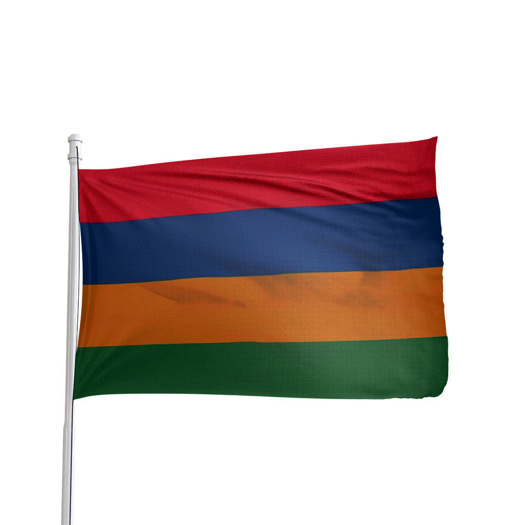 Mauritius Flag