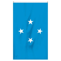 Thumbnail for Micronesia national flag for sale to buy online now