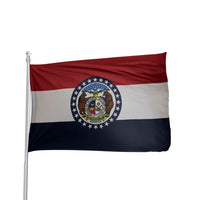 Thumbnail for Missouri State Flag