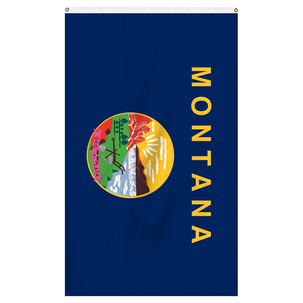 Montana State Flag