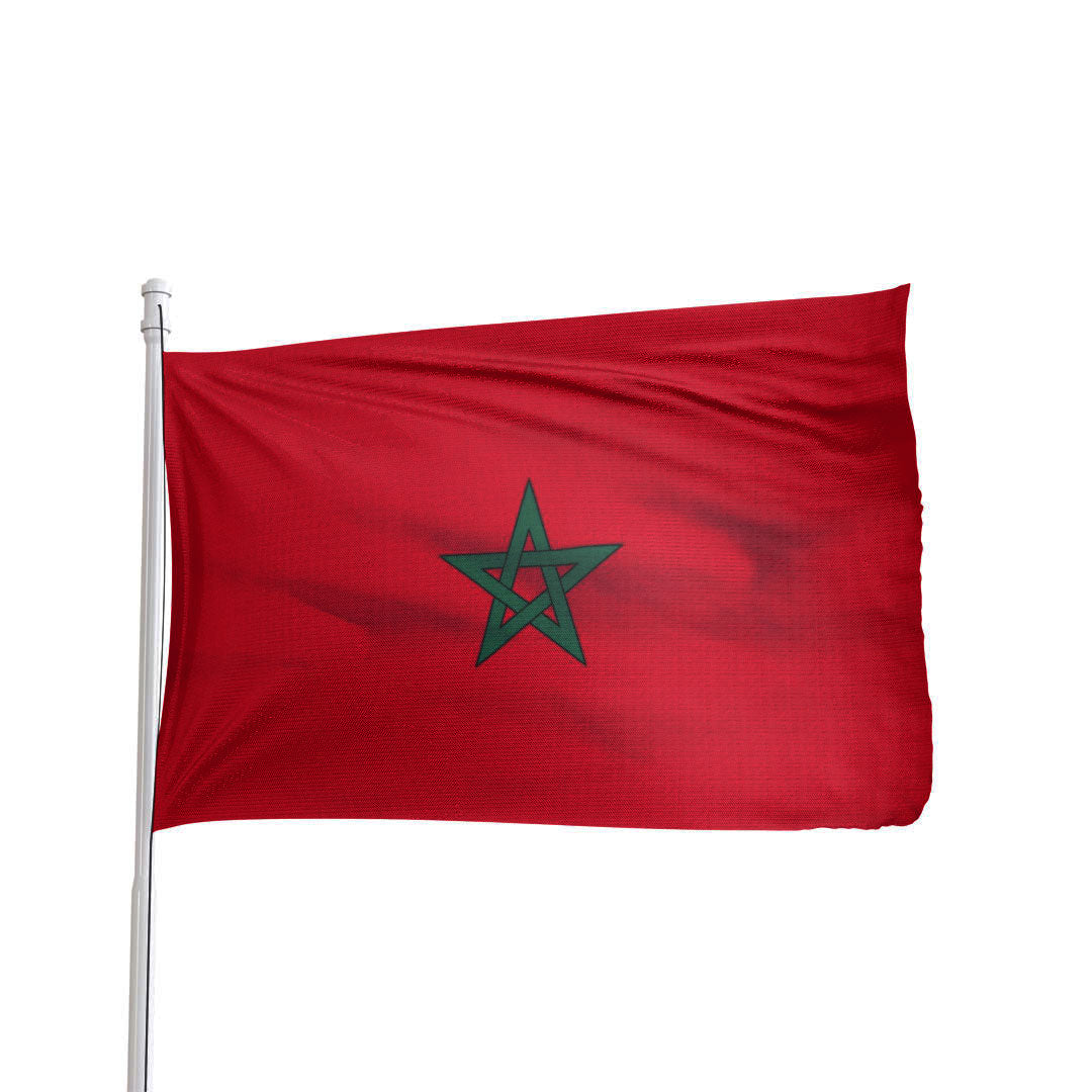 Morocco Flag