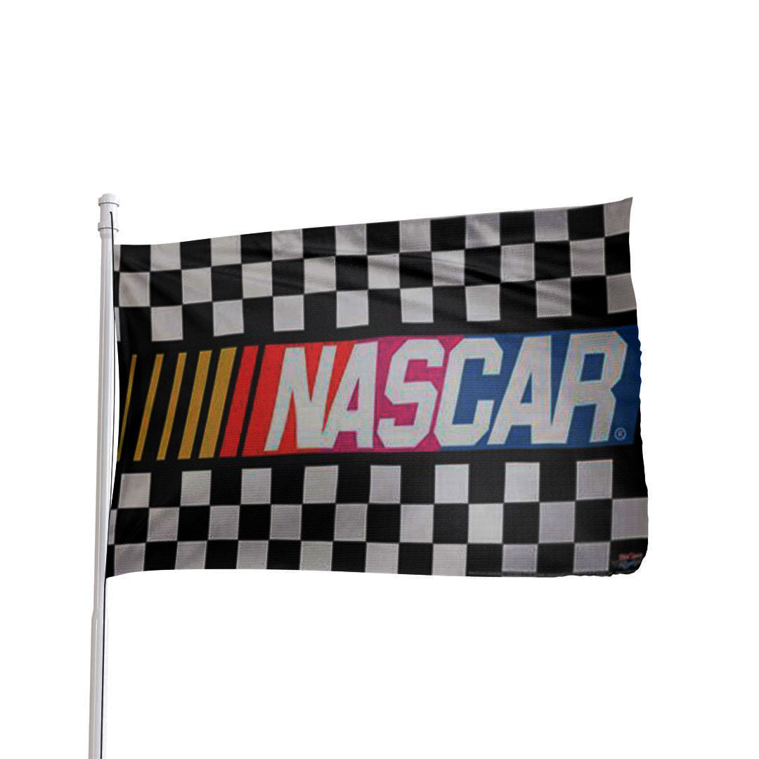 Nascar Racing Flag