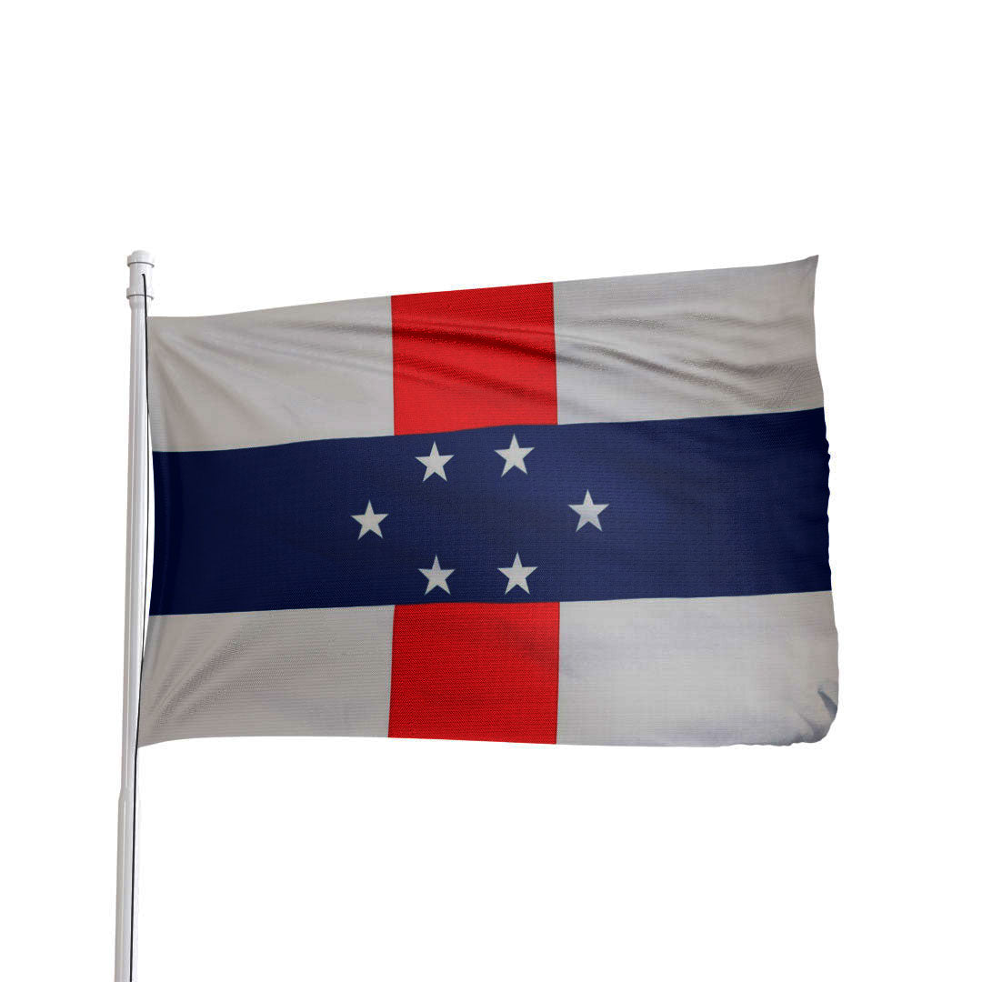 Netherlands Antilles Flag