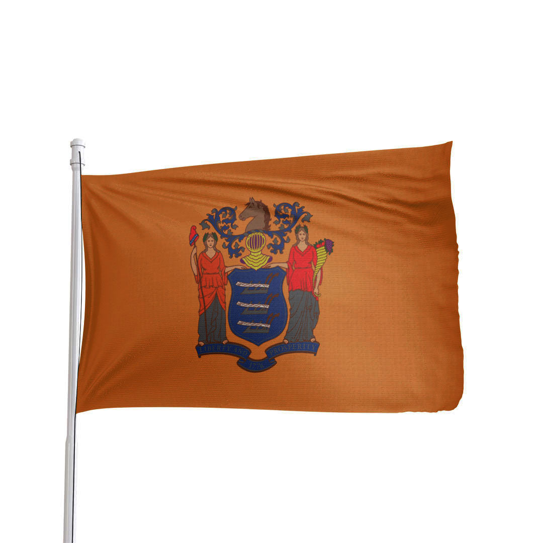 New Jersey State Flag