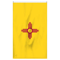 Thumbnail for New Mexico State Flag