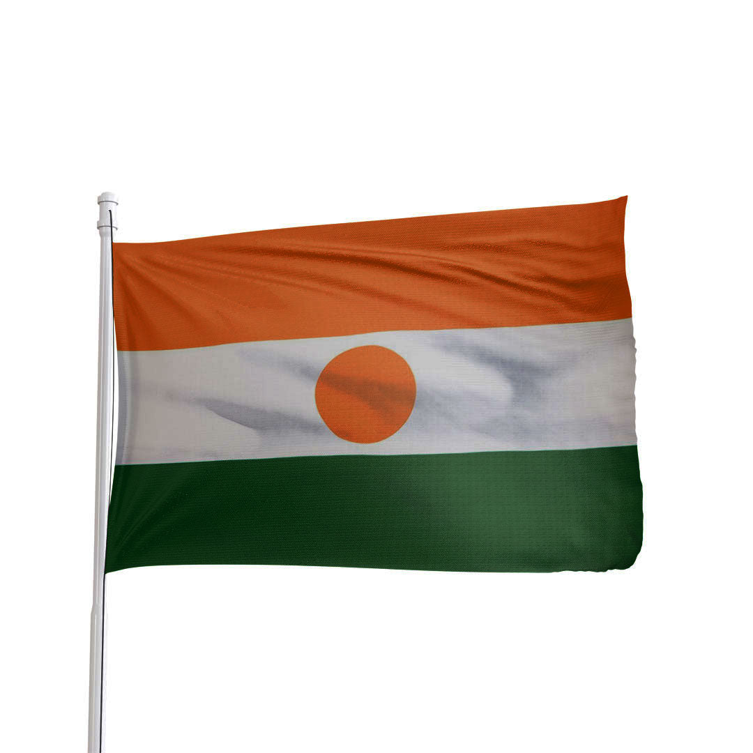 Niger Flag