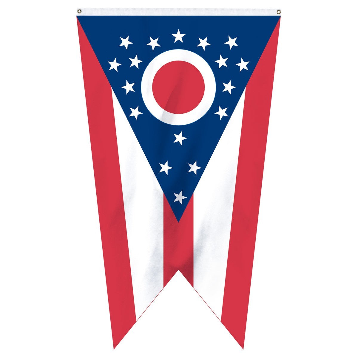 Ohio State Flag