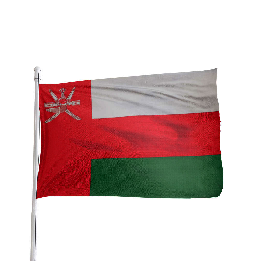 Oman Flag