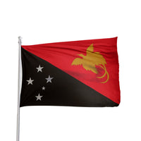 Thumbnail for Papua-New Guinea Flag