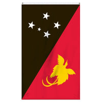 Thumbnail for Papua New Guinea National flag for sale to buy online now