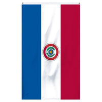 Thumbnail for Paraguay National flag for sale to buy online now from Atlantic Flag and Pole