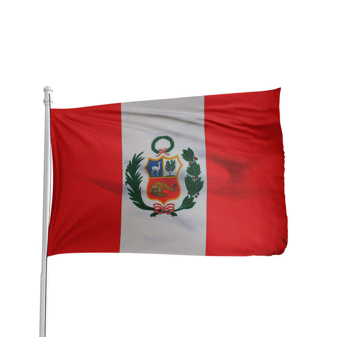 Peru Flag