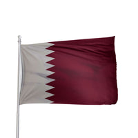 Thumbnail for Qatar Flag