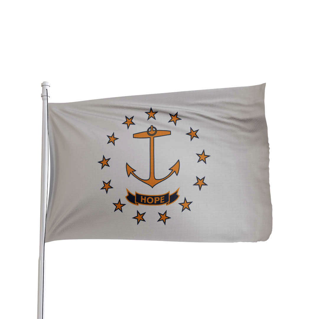 Rhode Island State Flag