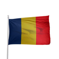 Thumbnail for Romania Flag