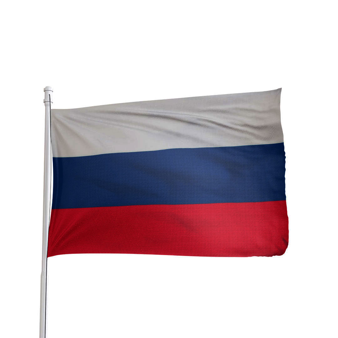 Russia Flag