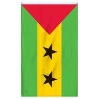 Thumbnail for Sao Tome and Principe national flag for sale to buy online now from an American company