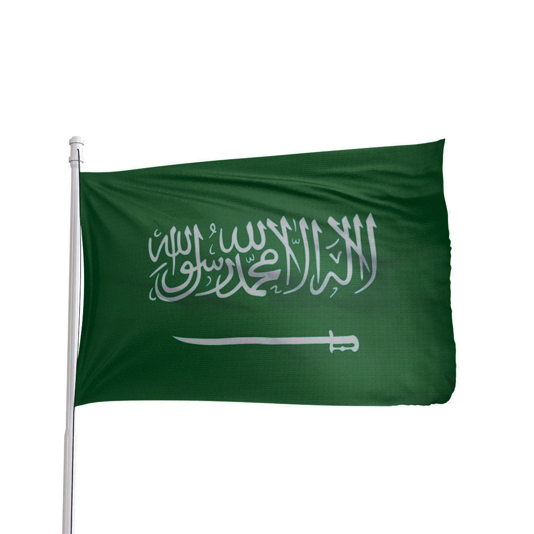 Saudi Arabia Flag