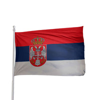 Thumbnail for Serbia Flag