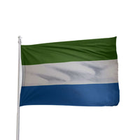 Thumbnail for Sierra Leone Flag