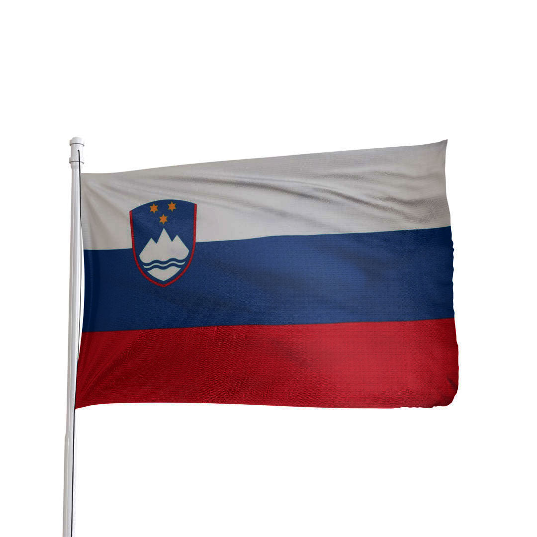 Slovenia Flag