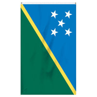 Thumbnail for Solomon Islands National flag for sale to buy online from Atlantic Flag and Pole