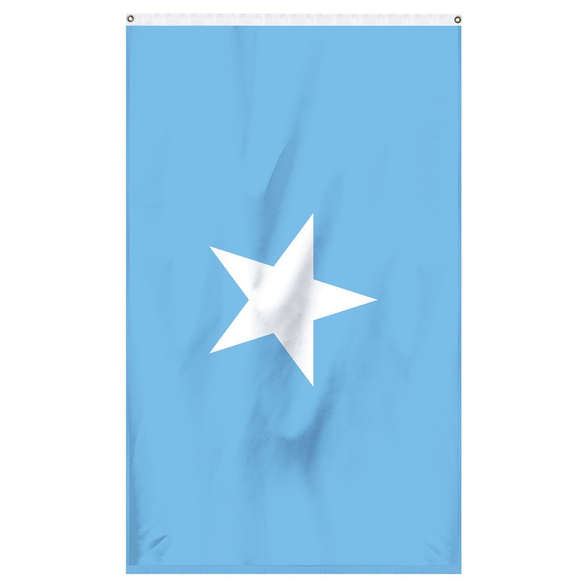 Somalia National flag for sale to buy online from Atlantic Flag and Pole