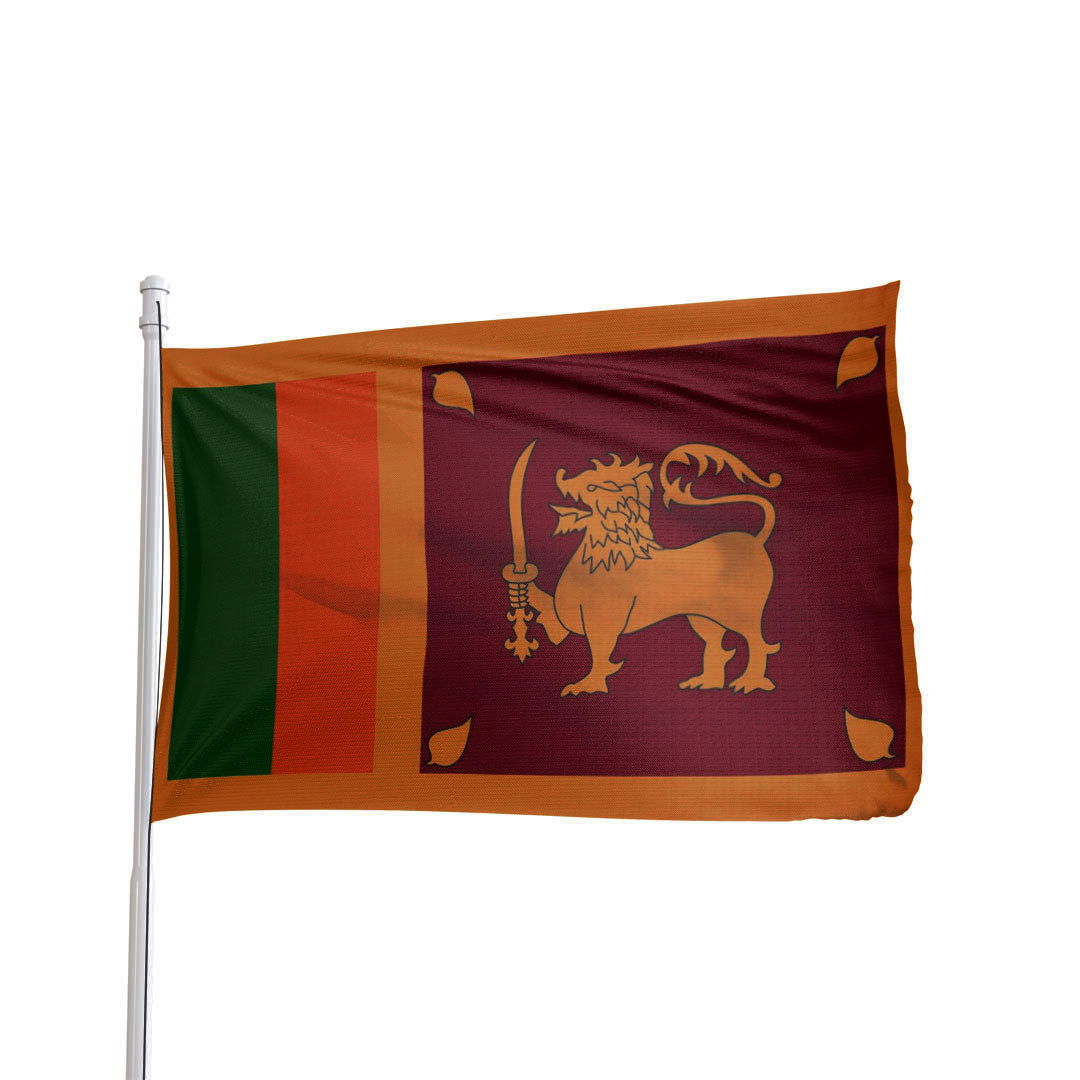 Sri Lanka Flag