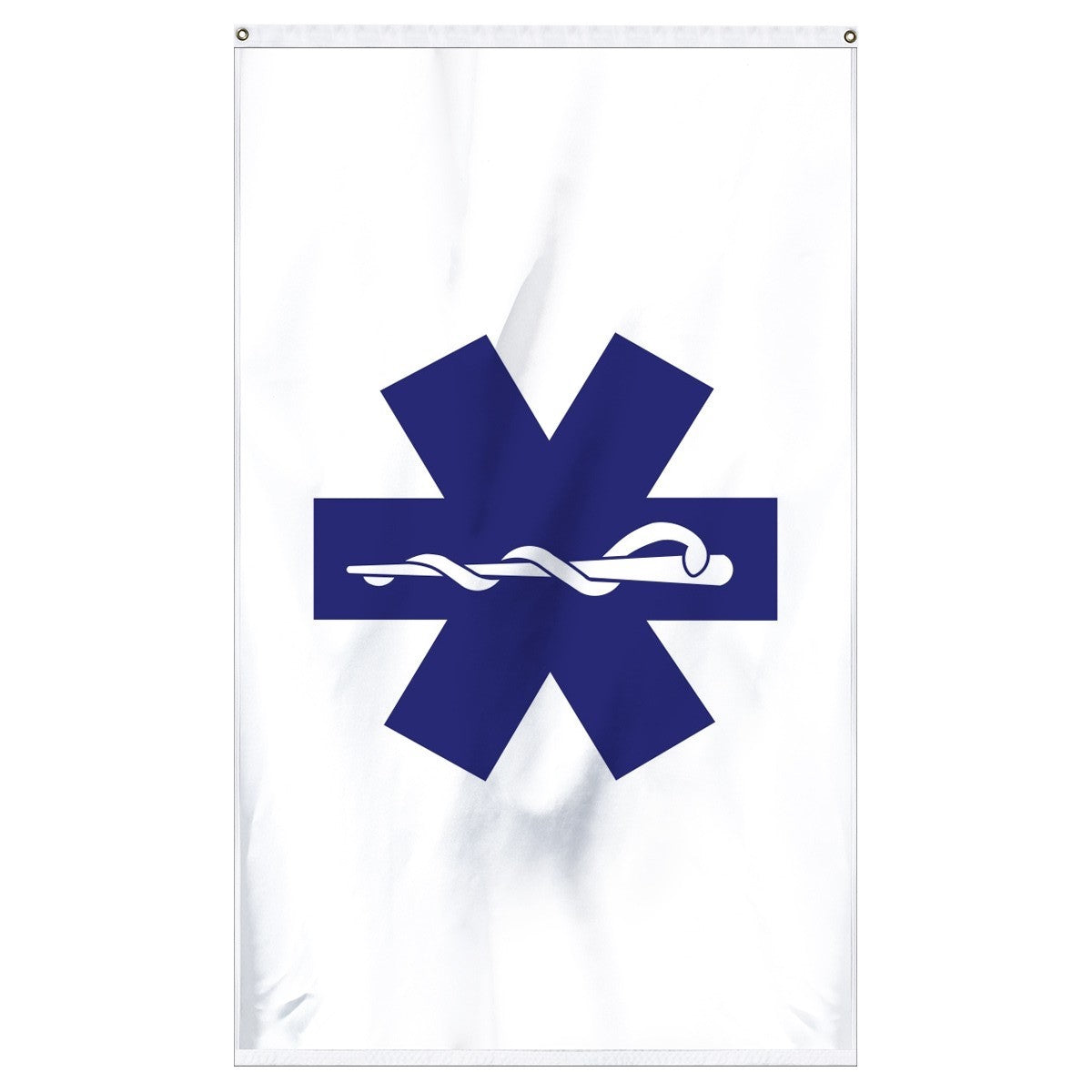 Star of Life Flag