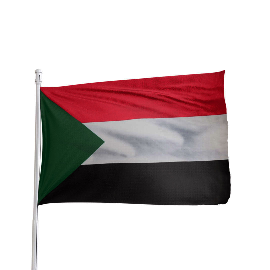 Sudan Flag