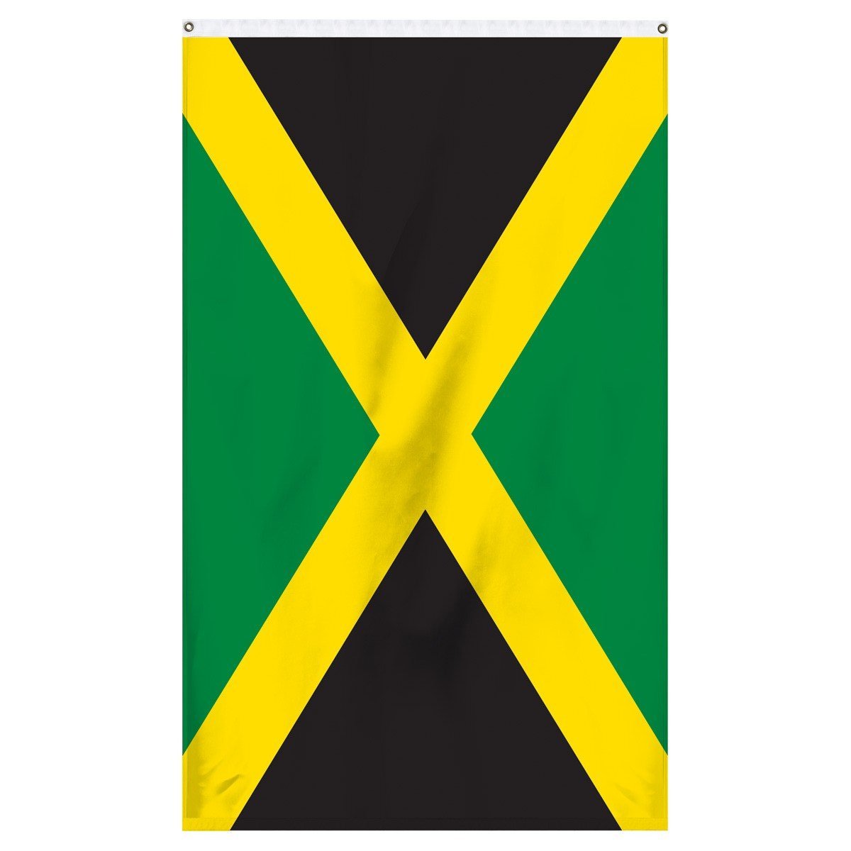 Jamaica International flag for sale online for flagpoles
