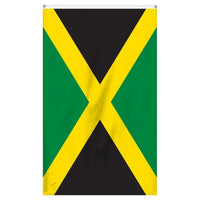 Thumbnail for Jamaica International flag for sale online for flagpoles