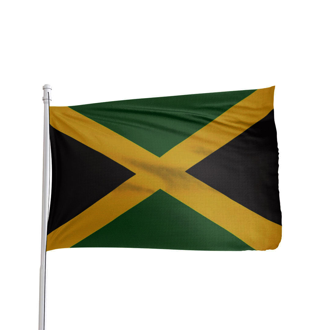 Jamaica Flag