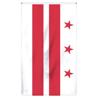 Thumbnail for District of Columbia State Flag