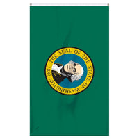 Thumbnail for Washington State Flag